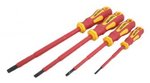 Insulated screwdriver set VDE 7-piece