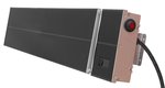 Infrared Heater 2,6kW without radiation