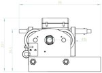 Electric hoist 500/999kg