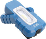 Collapsible SMD-LED worklight