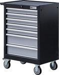 Workshop Trolley 7 Drawers with 129 Tools
