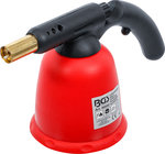 Universal Cartridge Soldering Torch with piezo ignition