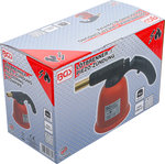 Universal Cartridge Soldering Torch with piezo ignition