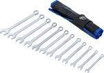 Combination Spanner Set 8 - 19 mm 12 pcs