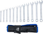 Combination Spanner Set 8 - 19 mm 12 pcs