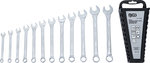 Combination Spanner Set 8 - 19 mm 12 pcs