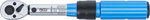 Torque Wrench 6.3 mm (1/4) 1 - 6 Nm