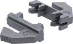 Crimping Jaws for angled, open Terminals for BGS 1410, 1411, 1412