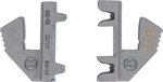 Crimping Jaws for angled, open Terminals for BGS 1410, 1411, 1412