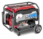 Petrol generator 5.0kw 230v electric start