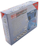 Tool Set 6.3 mm (1/4) + 12.5 mm (1/2) E-Type / T-Star (for Torx) 84 pcs