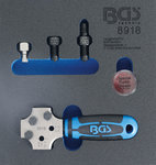 Flaring Tool, DIN 4,75 mm & 3/16