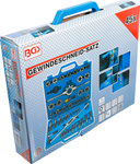 Tap and Die Set Inch Sizes 1/4 -1 45 pcs