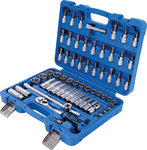 Socket Set 10 mm (3/8) Drive 61 pcs