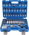 Socket Set 10 mm (3/8) Drive 61 pcs