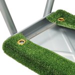 Grass step mat