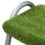 Grass step mat