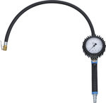 Pistol-Grip Air Inflator, calibrated 0 - 10 bar