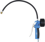 Pistol-Grip Air Inflator, calibrated 0 - 10 bar