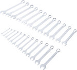 Combination Spanner Set Inch Sizes 1/4 - 1.1/4 25 pcs