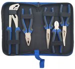 Pliers set 5-piece 