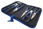 Pliers set 5-piece 