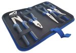 Pliers set 5-piece 