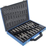 Twist Drill Set HSS Ø 1 - 10 mm 170 pcs.