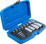 17-piece Screw and Stud Extractor Set