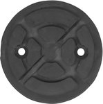 Rubber Pad for Auto Lifts Ø 120 mm