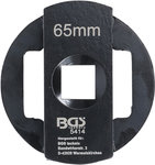 Axle Nut / Wheel Capsule Socket for BPW axles 65 mm
