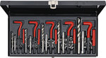 Thread Repair Kit M5 - M12 130 pcs