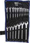 Combination Spanner Set 8 - 32 mm 19 pcs