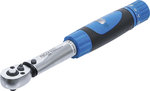 Torque Wrench, 1/4, 1-6 Nm