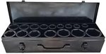 Power socket set 3/4 17-50mm