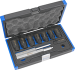 Rim Lock Removal Tool Set, 10 pcs