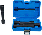 5-piece 1/2 Special Twist Socket Set, 150 mm long