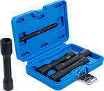 5-piece 1/2 Special Twist Socket Set, 150 mm long