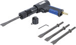 Air Hammer Kit for 10 mm round Chisel 7 pcs