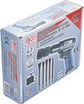Air Hammer Kit for 10 mm round Chisel 7 pcs