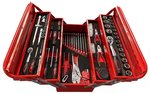 Tool box 86-piece