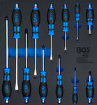 Tool Tray 2/3: 12-piece Screwdriver Set