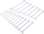 Combination Spanner Set 8 - 32 mm 19 pcs