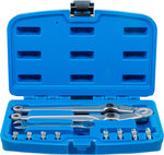 Face Pin Wrench Set adjustable diameter 2.5 - 9 mm