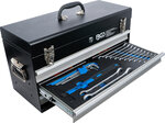 Electricians-Metal Workshop Tool Case 3 Drawers with 147 Tools