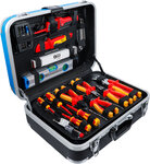 Electricians Tool Assortment 118 pcs