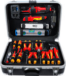 Electricians Tool Assortment 118 pcs