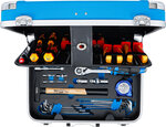 Electricians Tool Assortment 118 pcs