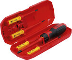 VDE Screwdriver Set with Interchangeable Blades 8 pcs