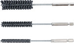 Honing Tool Set flexible 6.3 mm (1/4) Drive Grit 60 / 80 8 - 12 - 20 mm 3 pcs
